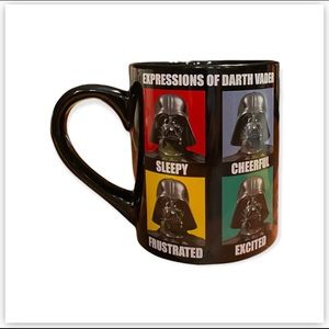 Star wars coffee mug